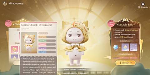 infinity-nikki-momo-cloak-dreamland