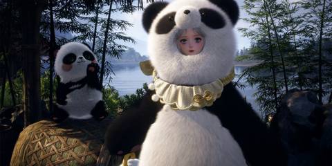 infinity nikki version 1.6 new outfits fairy prince