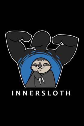 innersloth logo tag page cover art