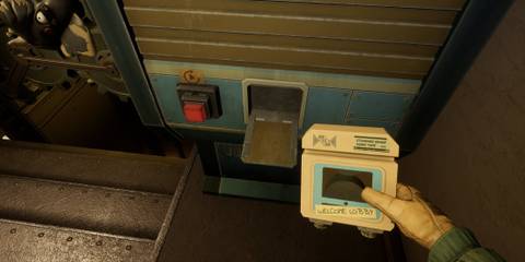 Inserting the Training Cassette FNAF SOTM