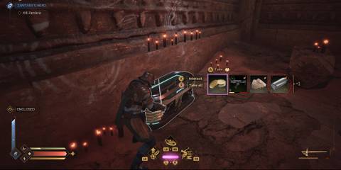 Insulated Fabric Dune Awakening