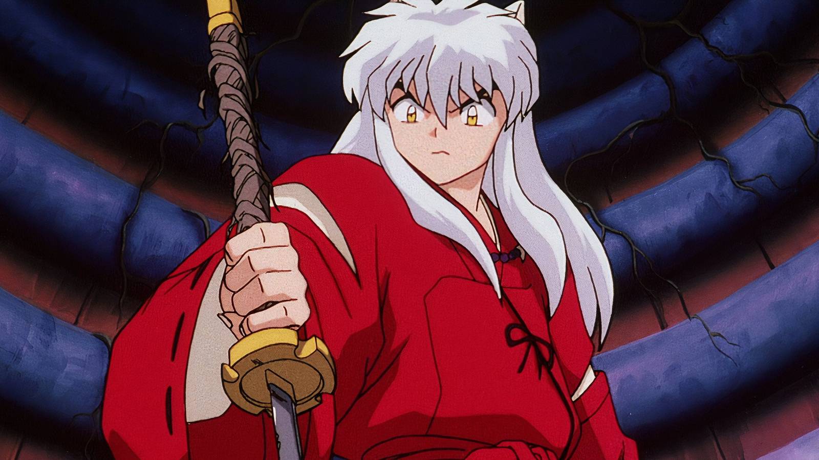 Inuyasha in Inuyasha