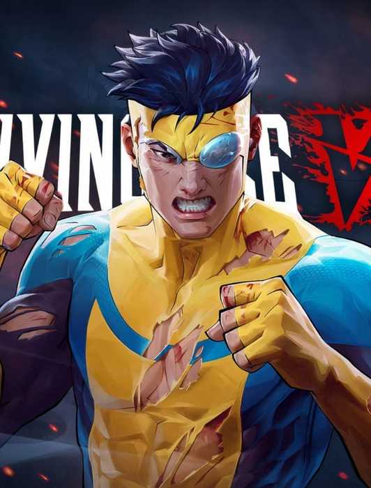 Invincible Visuals Invincible Season 4 Reveals First Look at The Strongest Viltrumite in ...