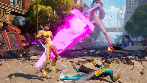 Invincible VS Press Image 4