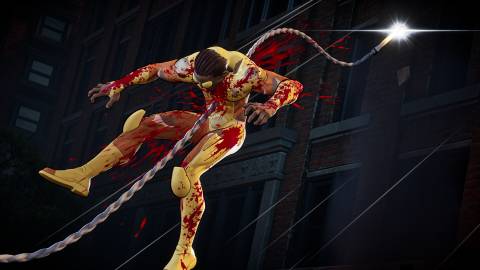 Invincible VS Press Image 5