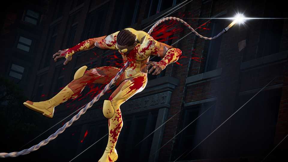 Invincible VS Press Image 5