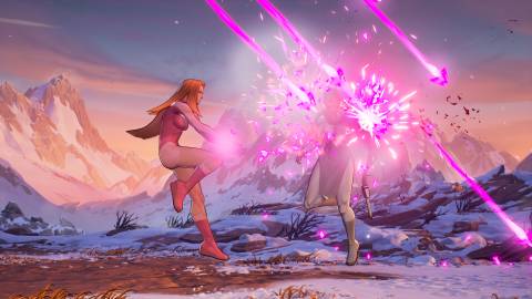 Invincible VS Press Image 6