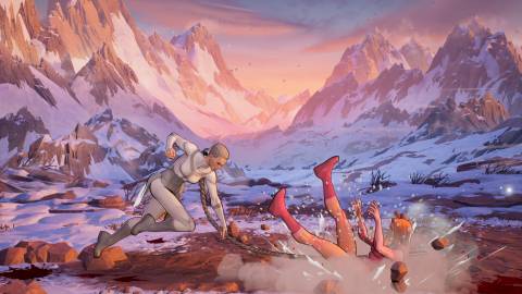 Invincible VS Press Image 7