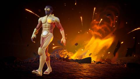 Invincible VS Press Image 9