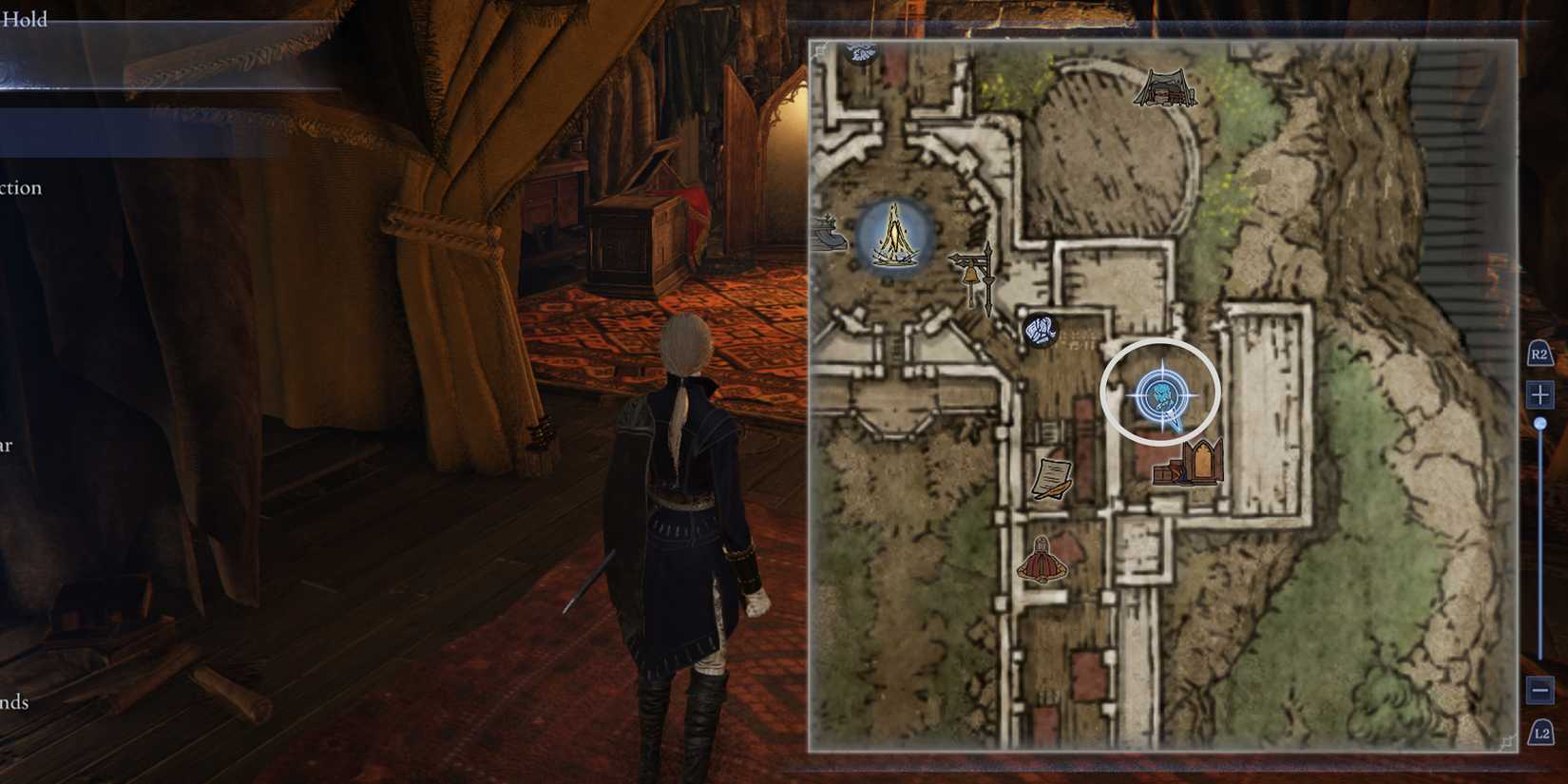 Iron Menial Location-Duchess second Remembrance in Elden Ring Nightreign