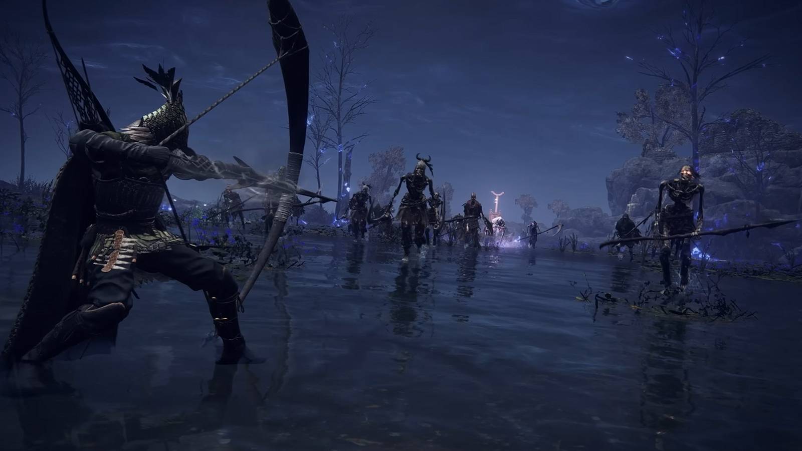 Ironeye build in Elden Ring Nightreign