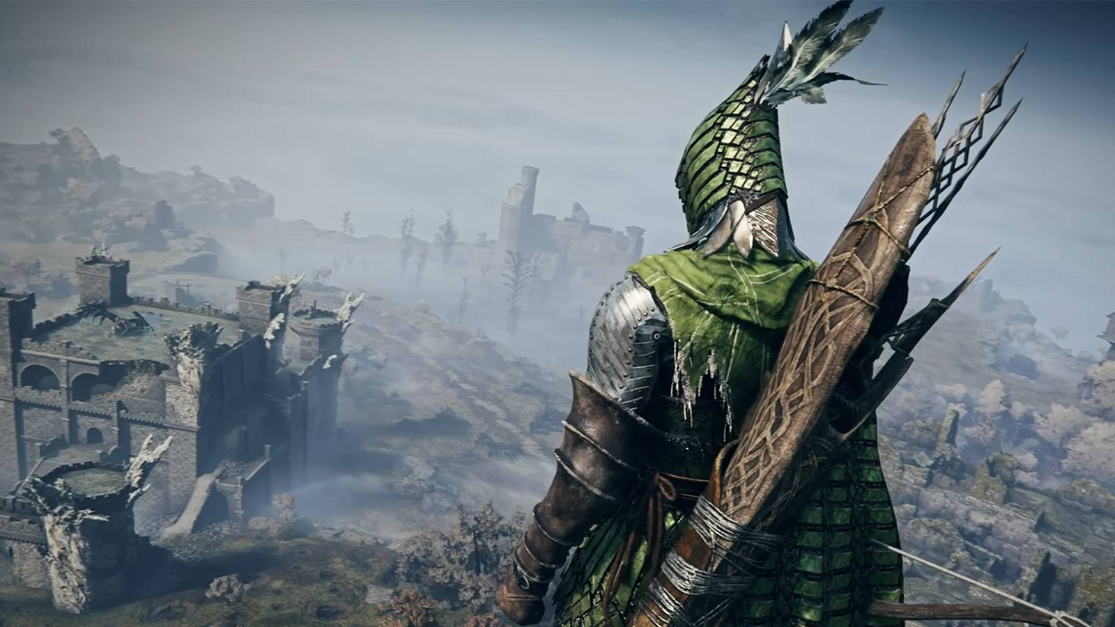 Ironeye Remembrance Quest Guide In Elden Ring Nightreign