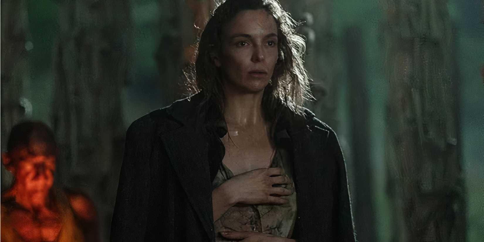 Isla in 28 Years Later