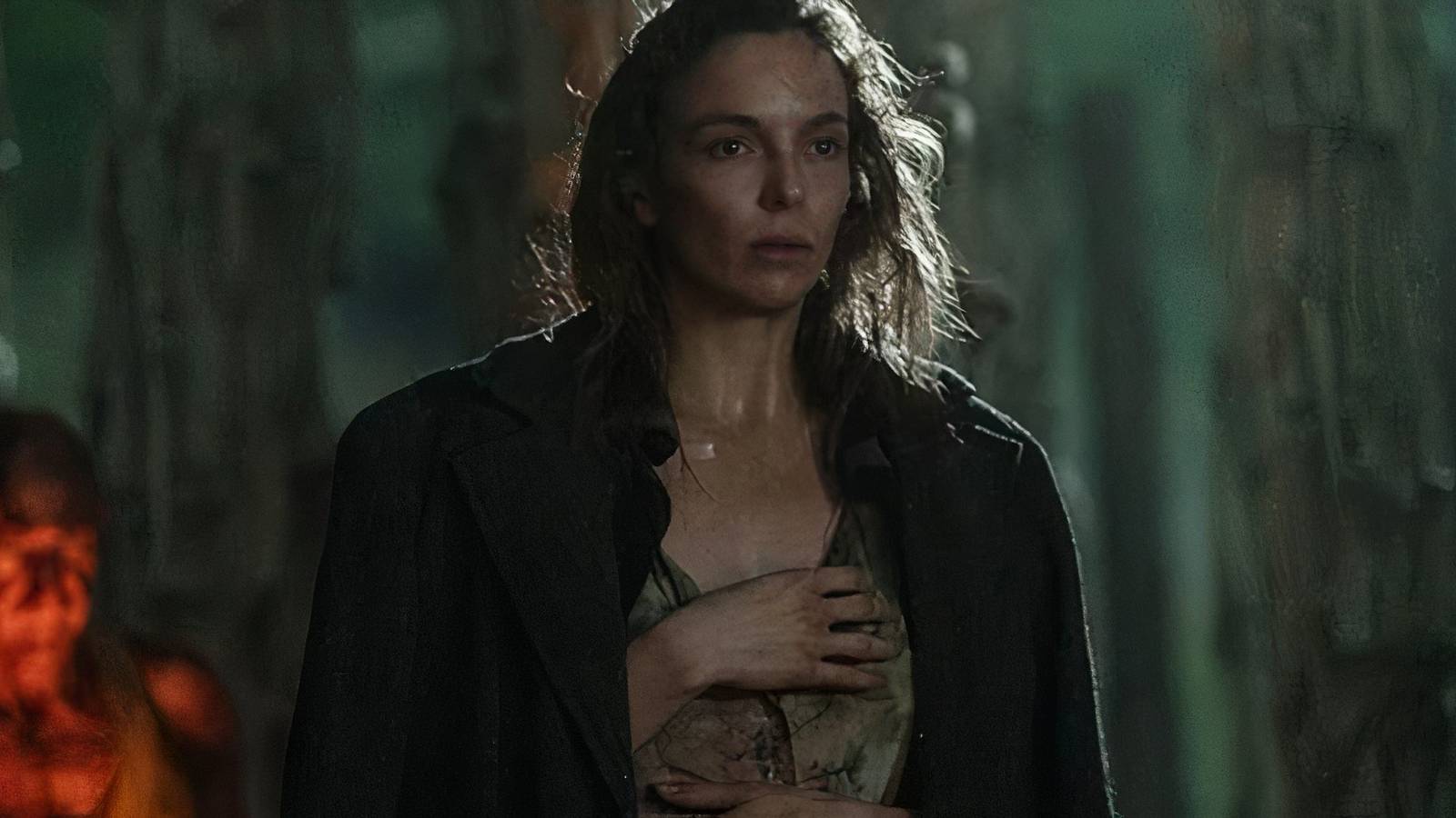 Isla in 28 Years Later