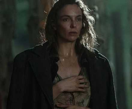 Isla in 28 Years Later