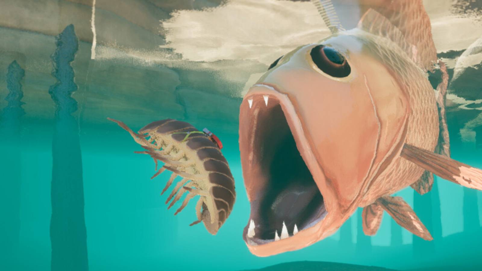 isopod-a-webbed-spin-off-release-date-trailer