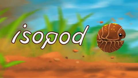 isopod-a-webbed-spin-off-key-art-trailer
