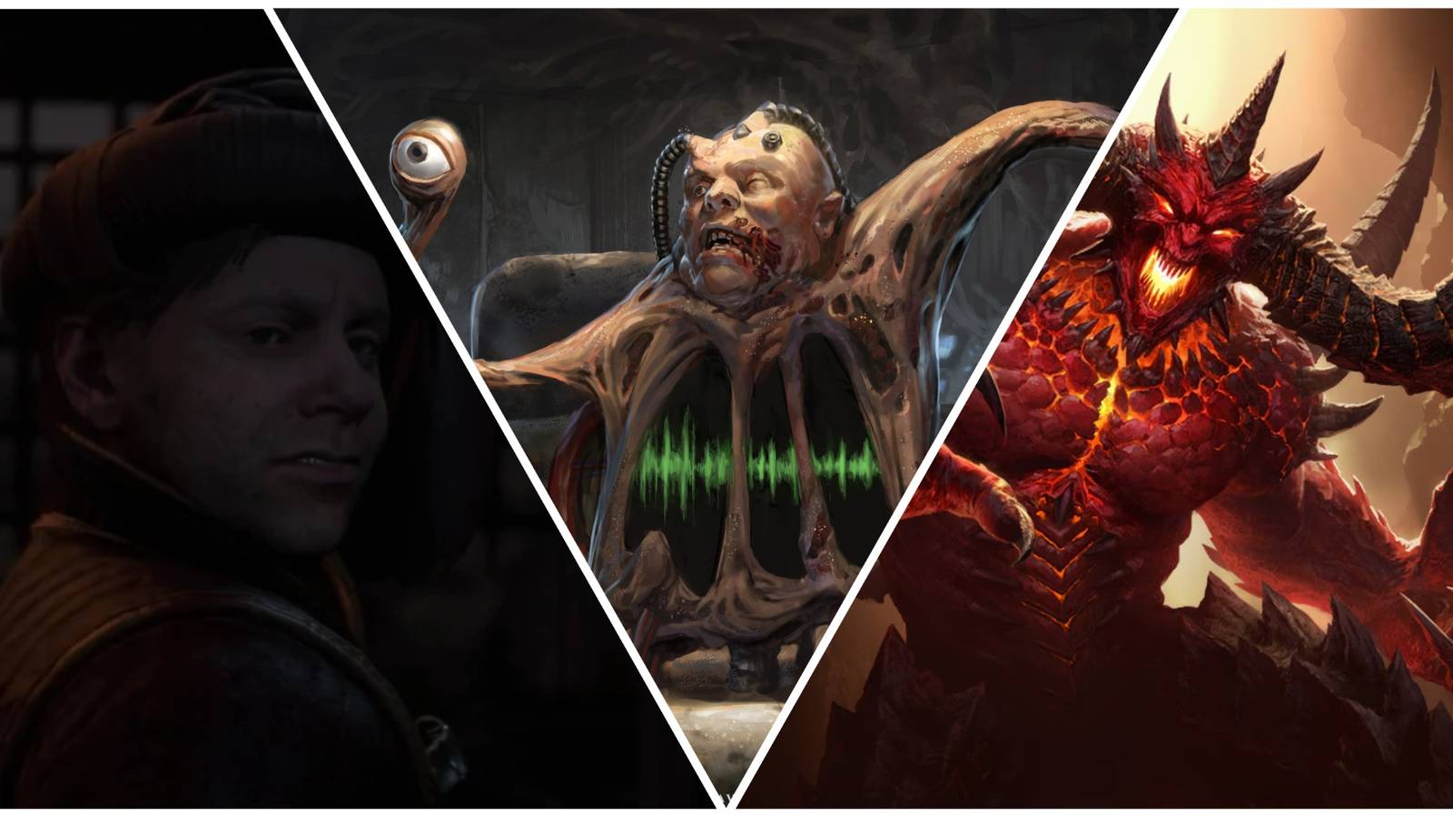 Istvan Toth, The Master, Diablo