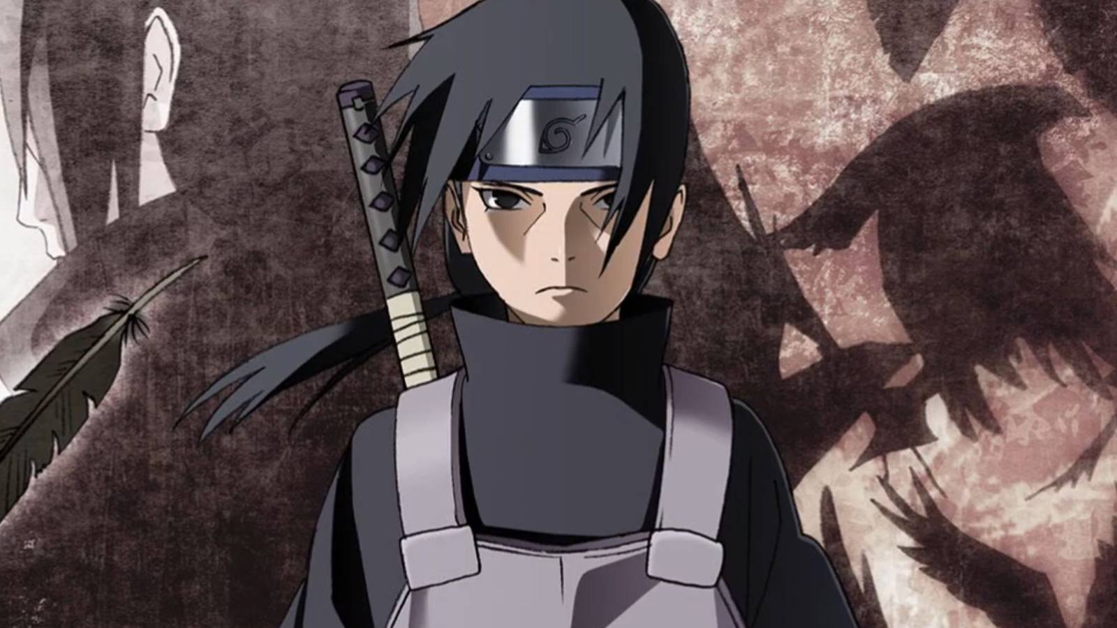 picture: itachi in naruto.