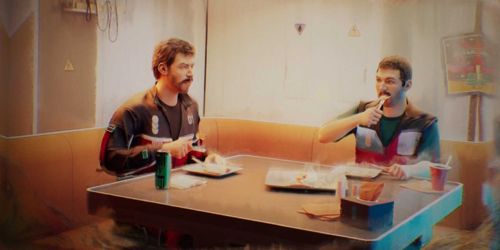 Jan and Technician Jan - The Alters