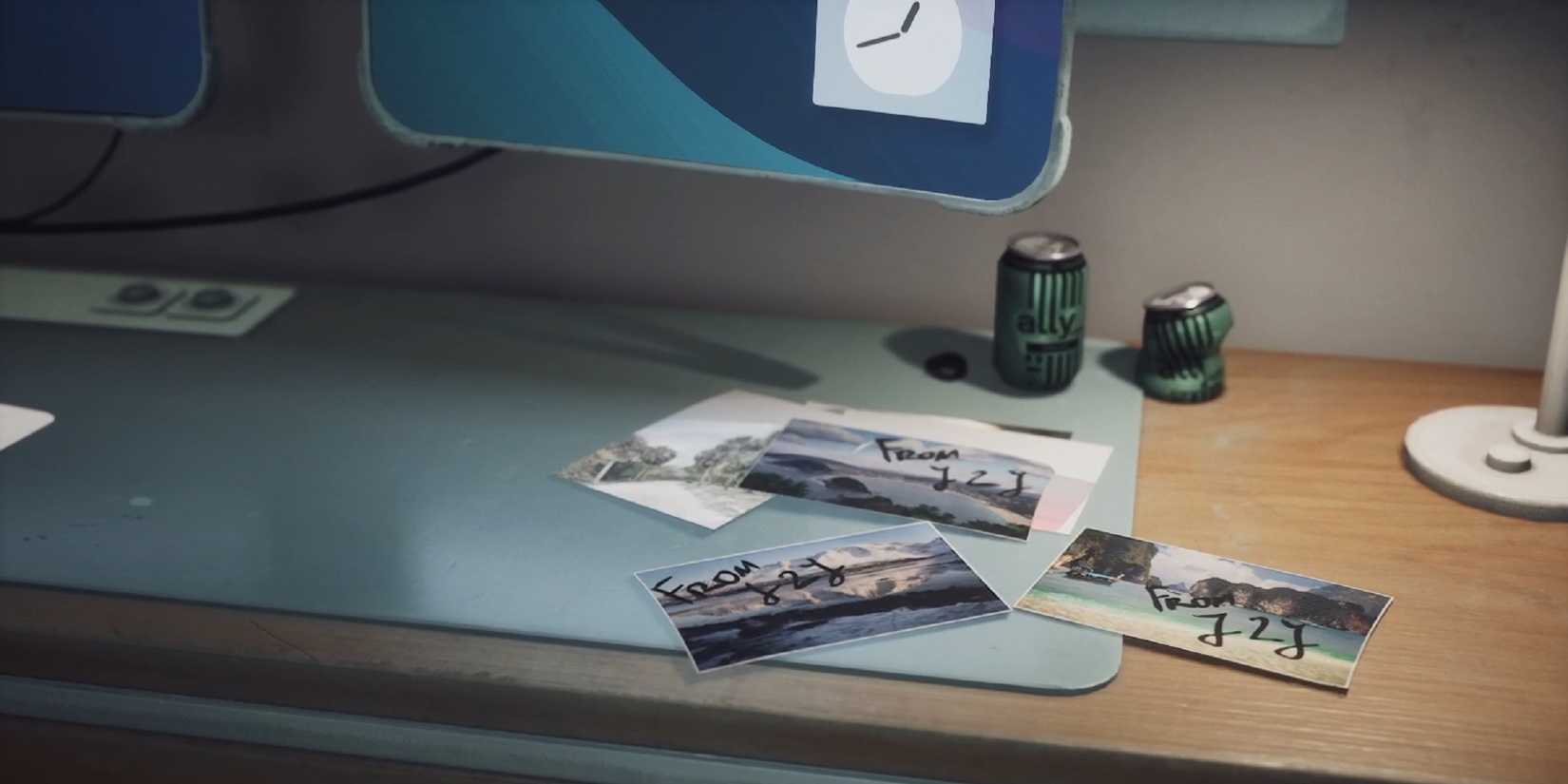 Jan Good Ending With Agatha - The Alters