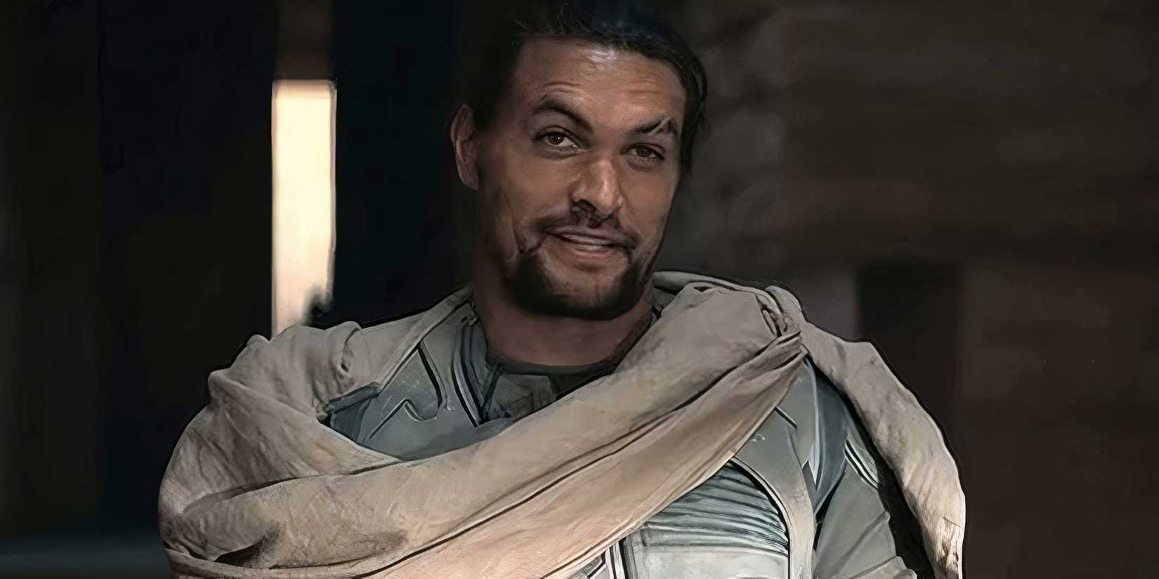 Jason Mamoa Duncan Idaho Dune