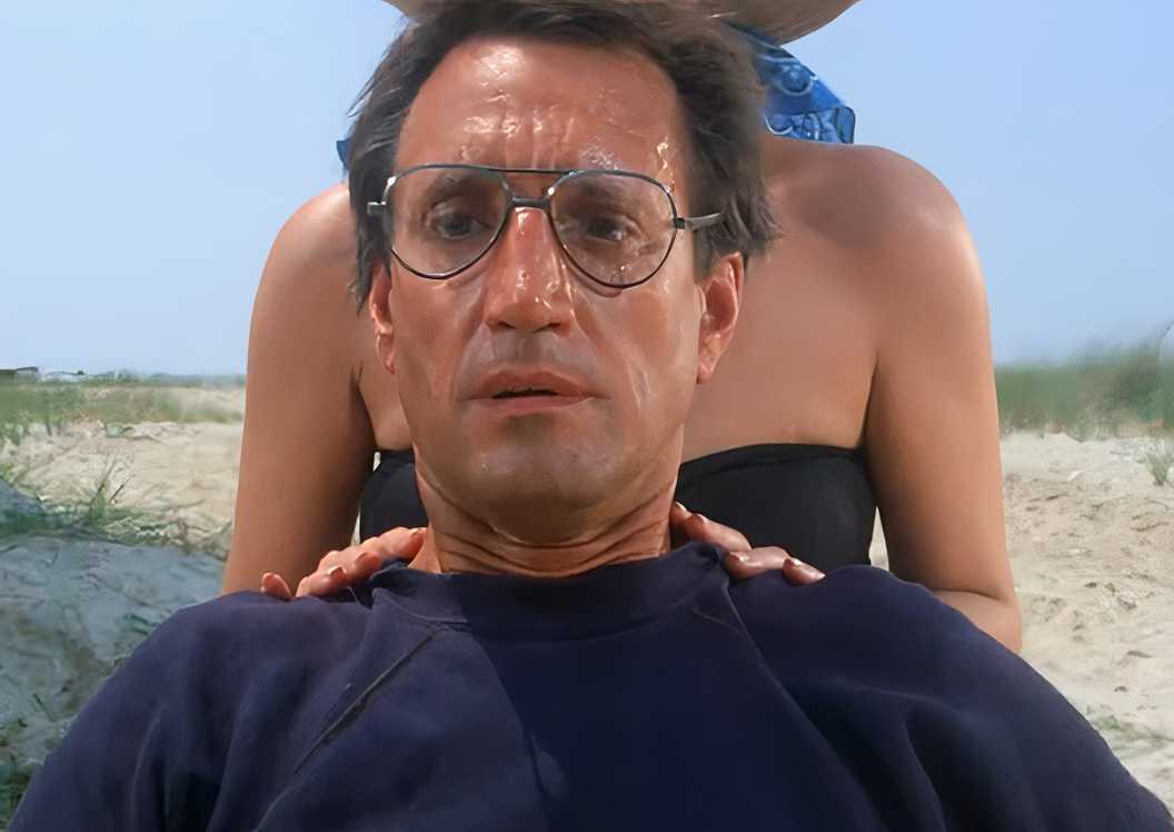 Jaws Cheify The Best Characters In Jaws