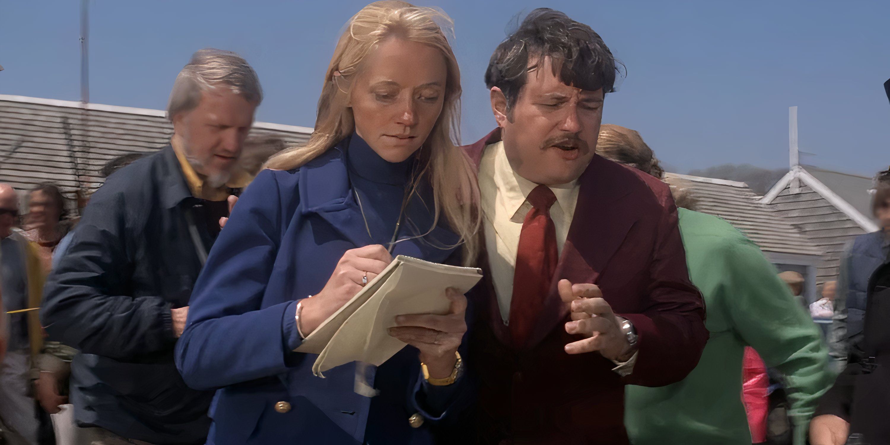 Biggest Differences Between The Jaws Book And The Movie