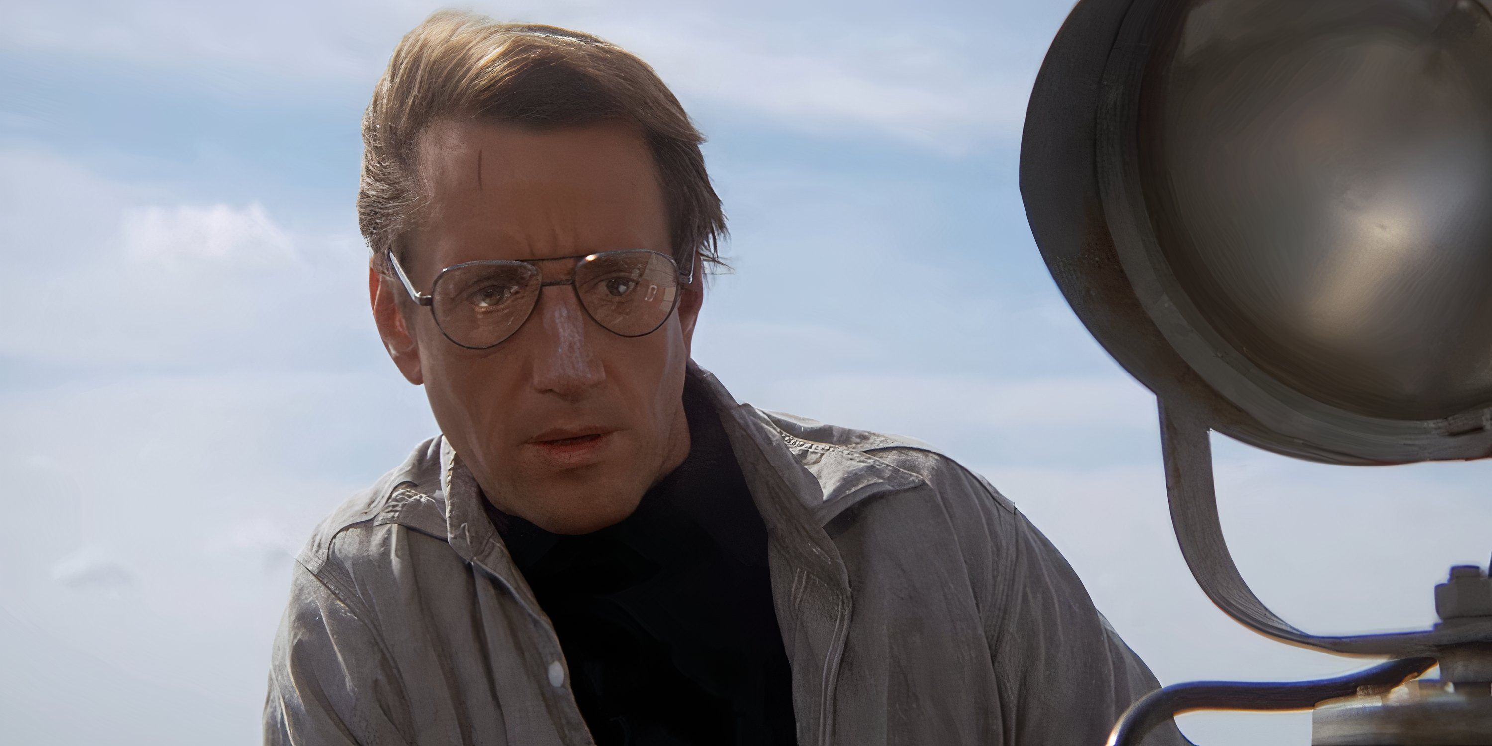 The Best Characters In Jaws