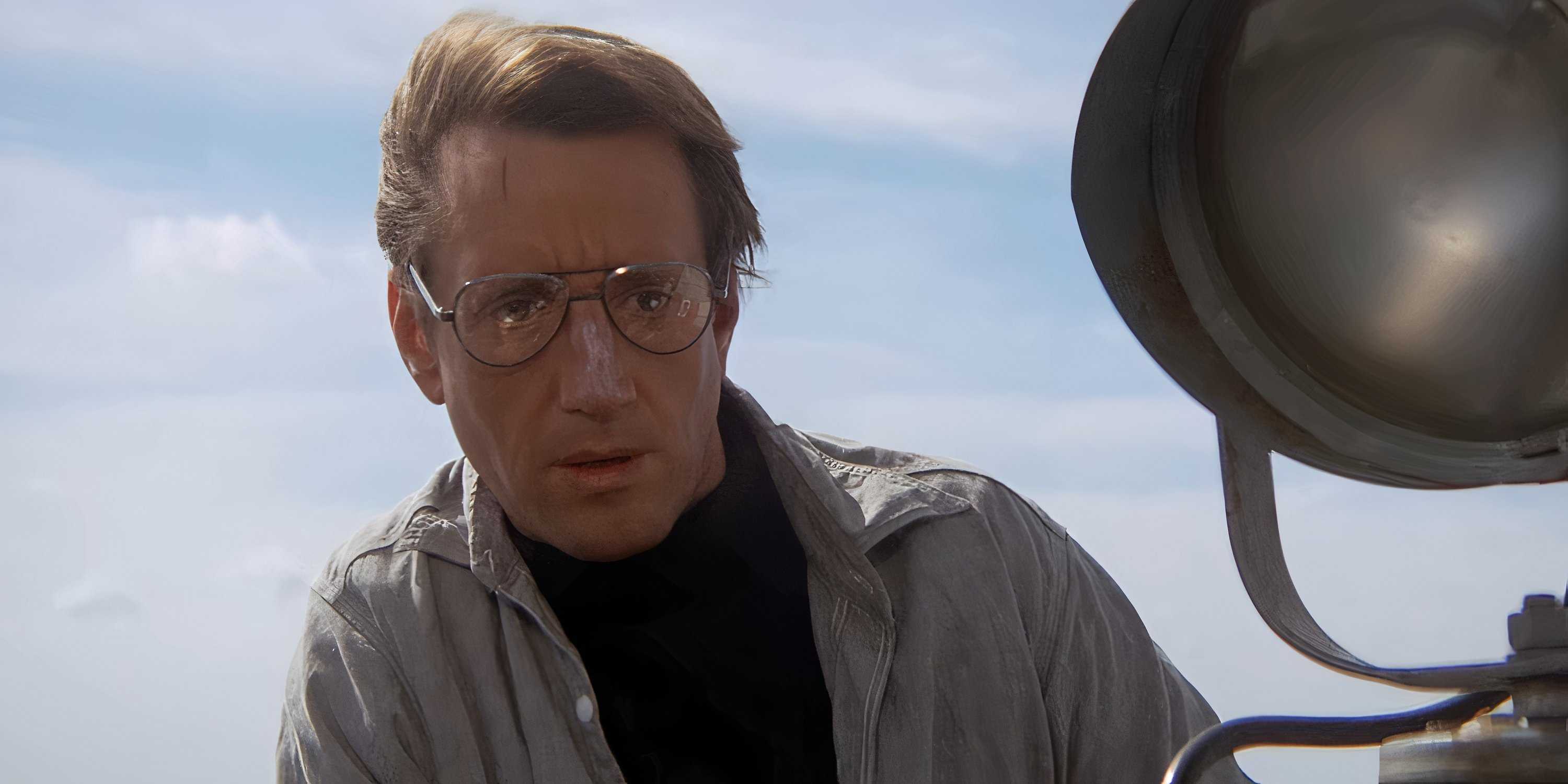 Jaws Cheify The Best Characters In Jaws