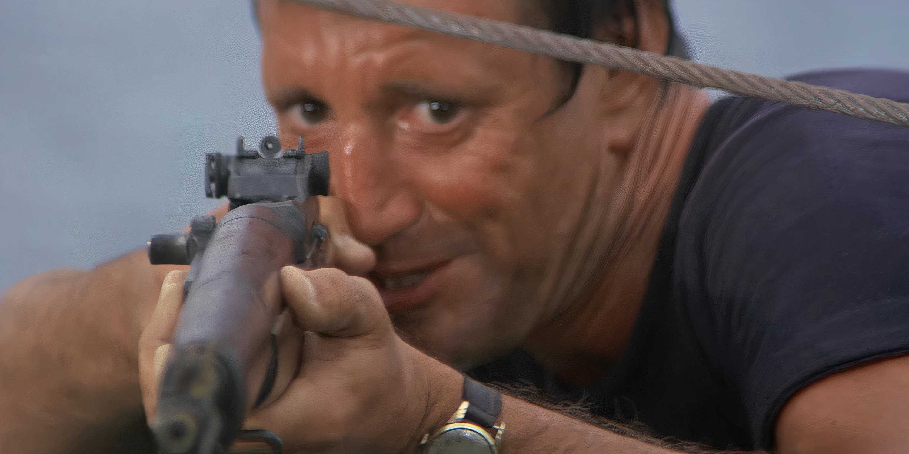 Jaws Cheify The Best Characters In Jaws