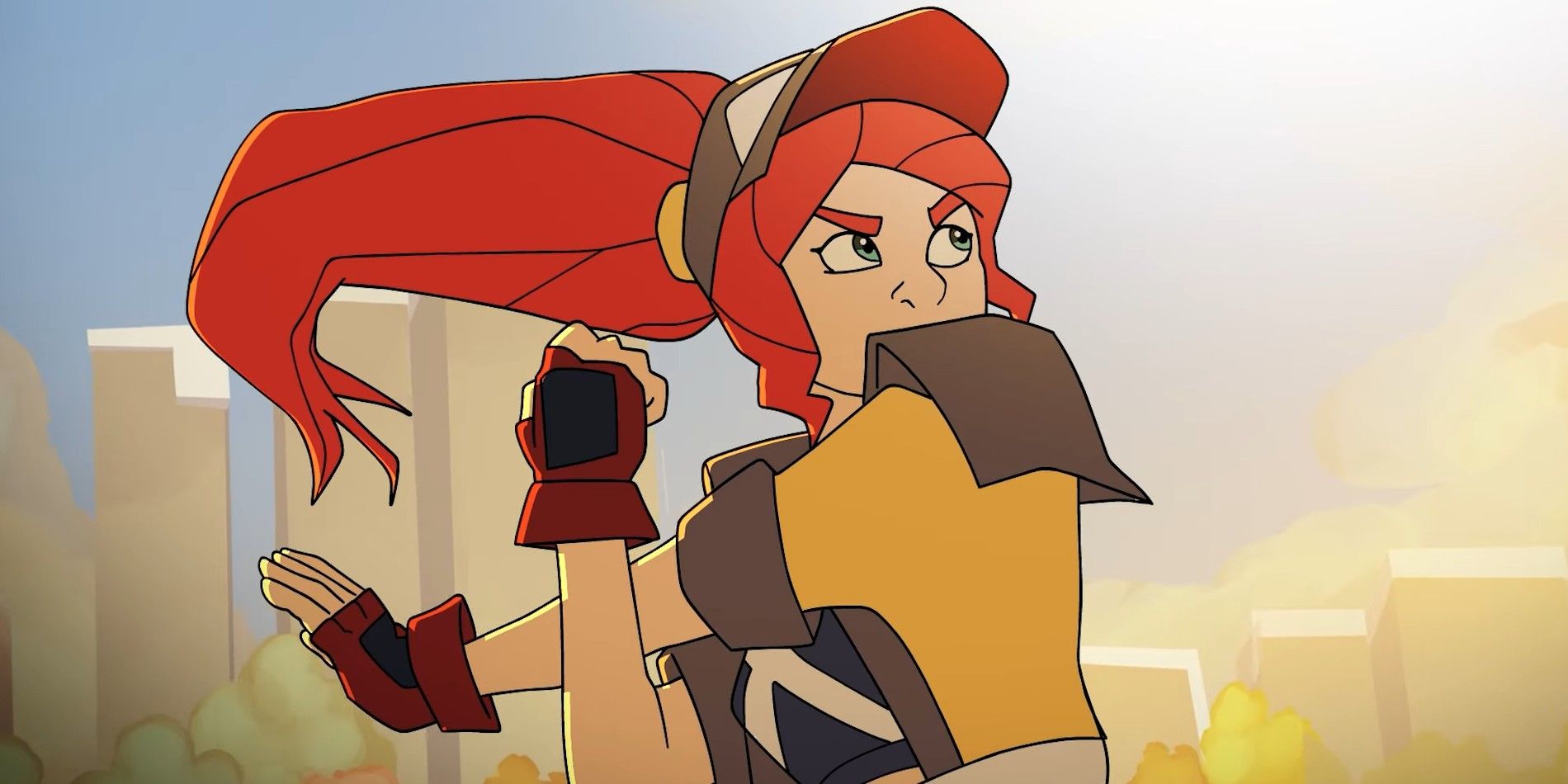 Jetrunner - trailer screenshot