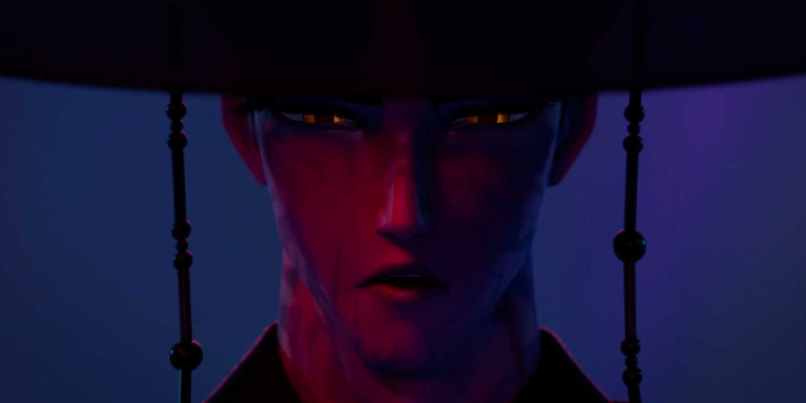 Jinu Singing Your Idol in KPop Demon Hunters