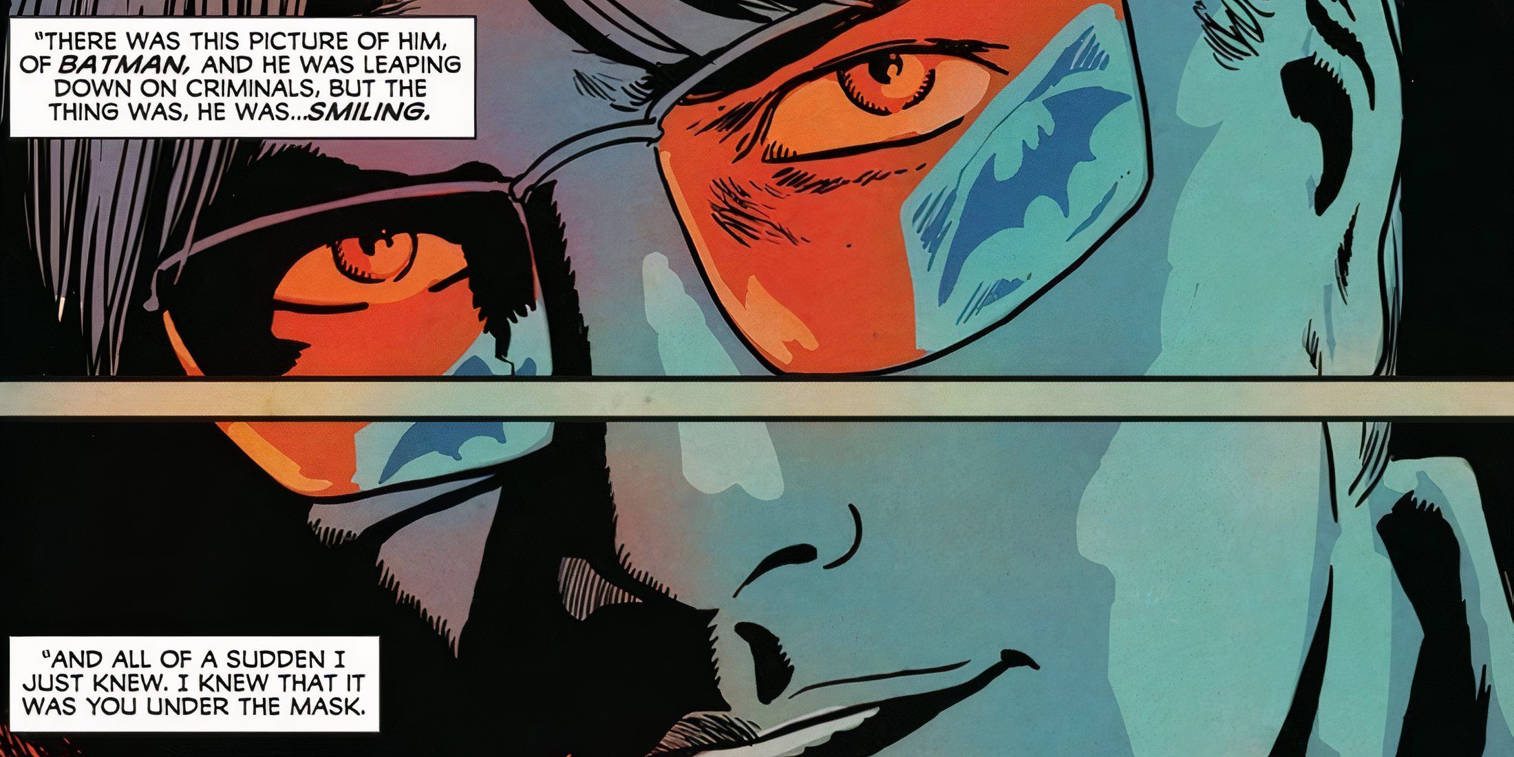 The Weirdest Batman Villains