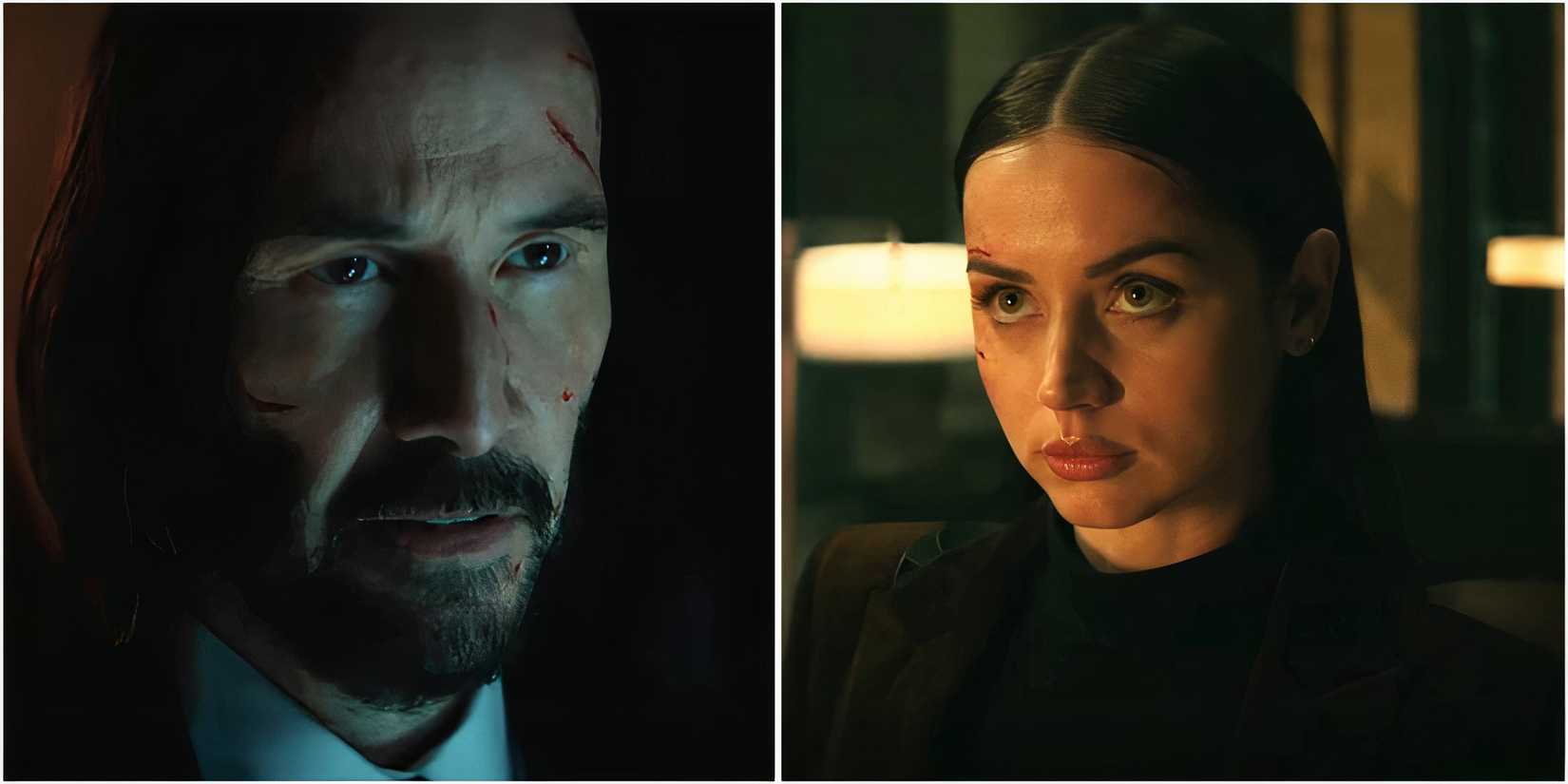 John and Eve in Ballerina