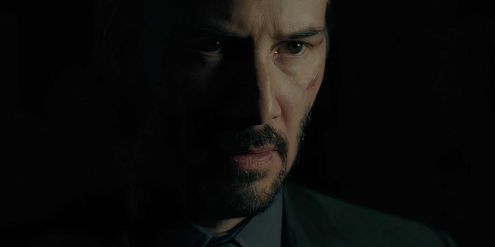 John in John Wick 1