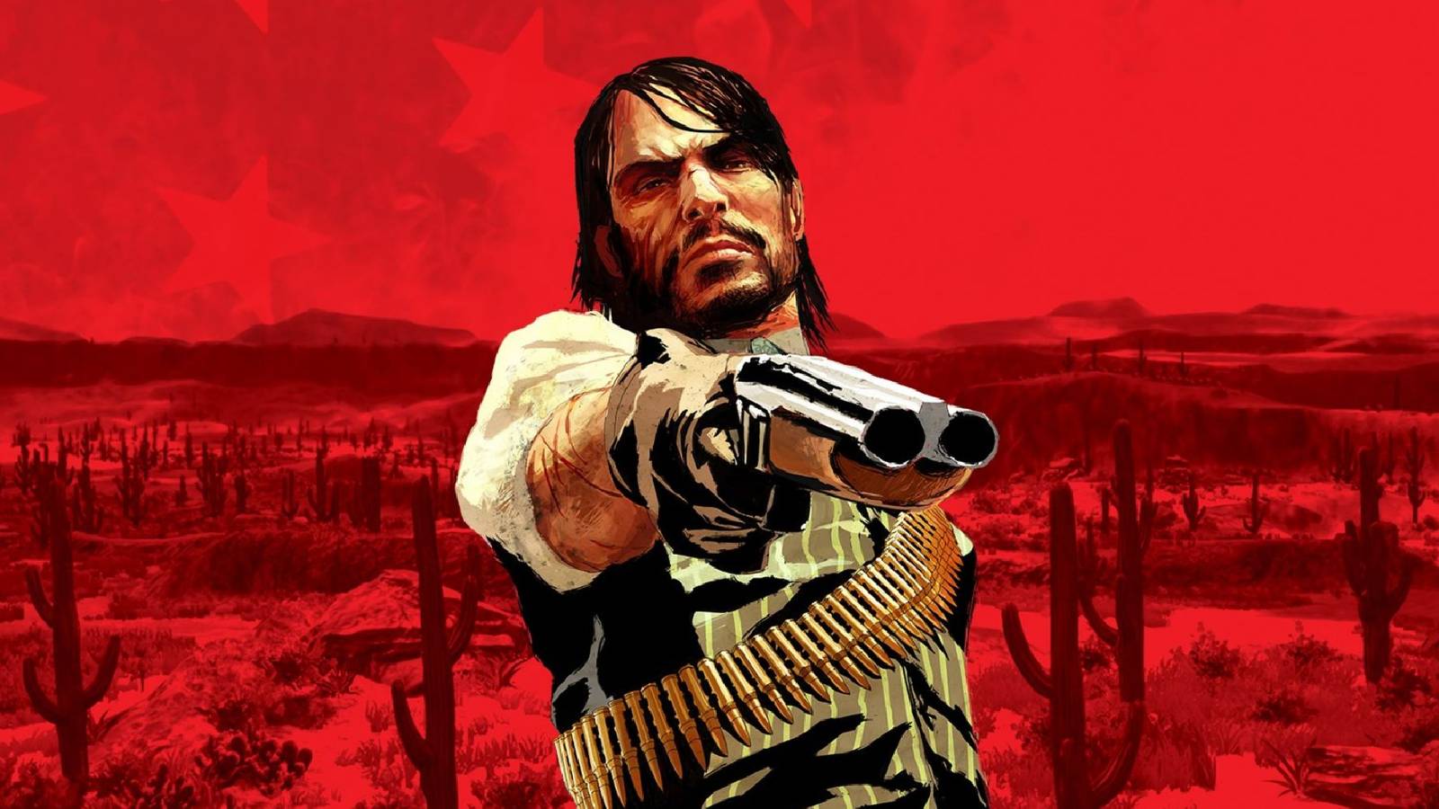 john marston tease