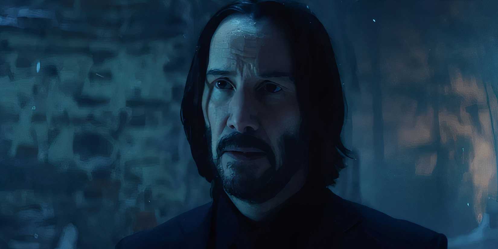 John Wick in Ballerina