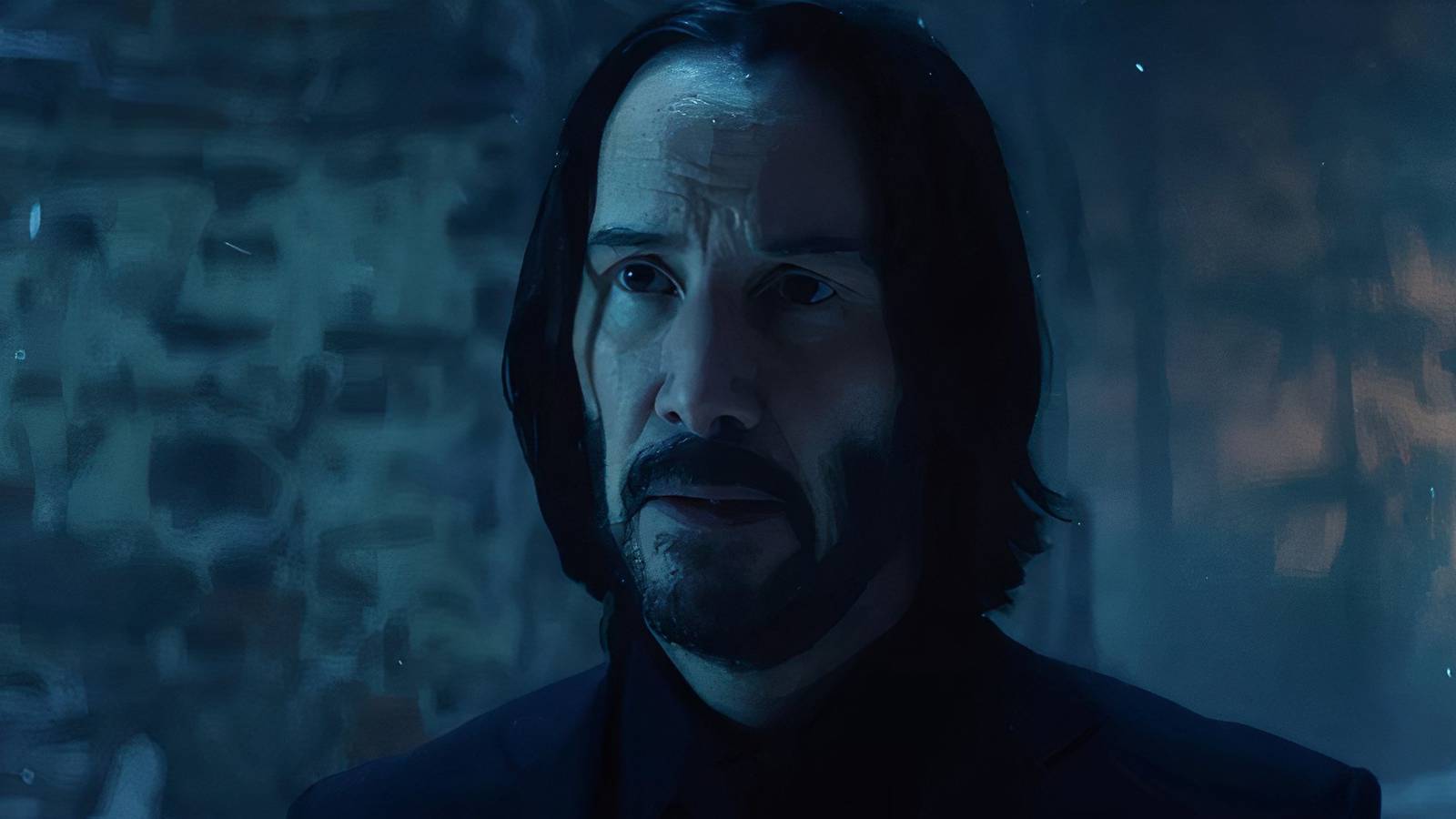 John Wick in Ballerina