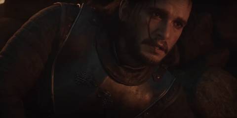 Jon Snow in Game of Thrones: War For Westeros