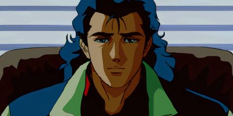 Jonathan in Policenauts