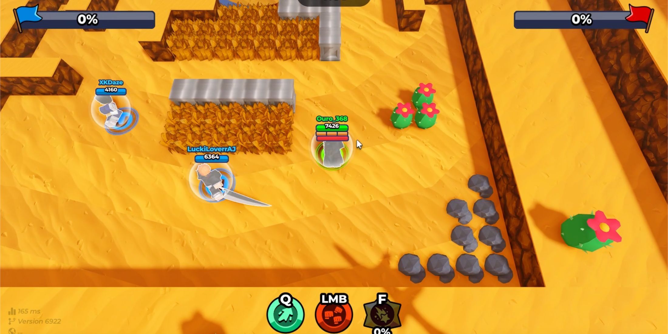 Jump Star Game Play