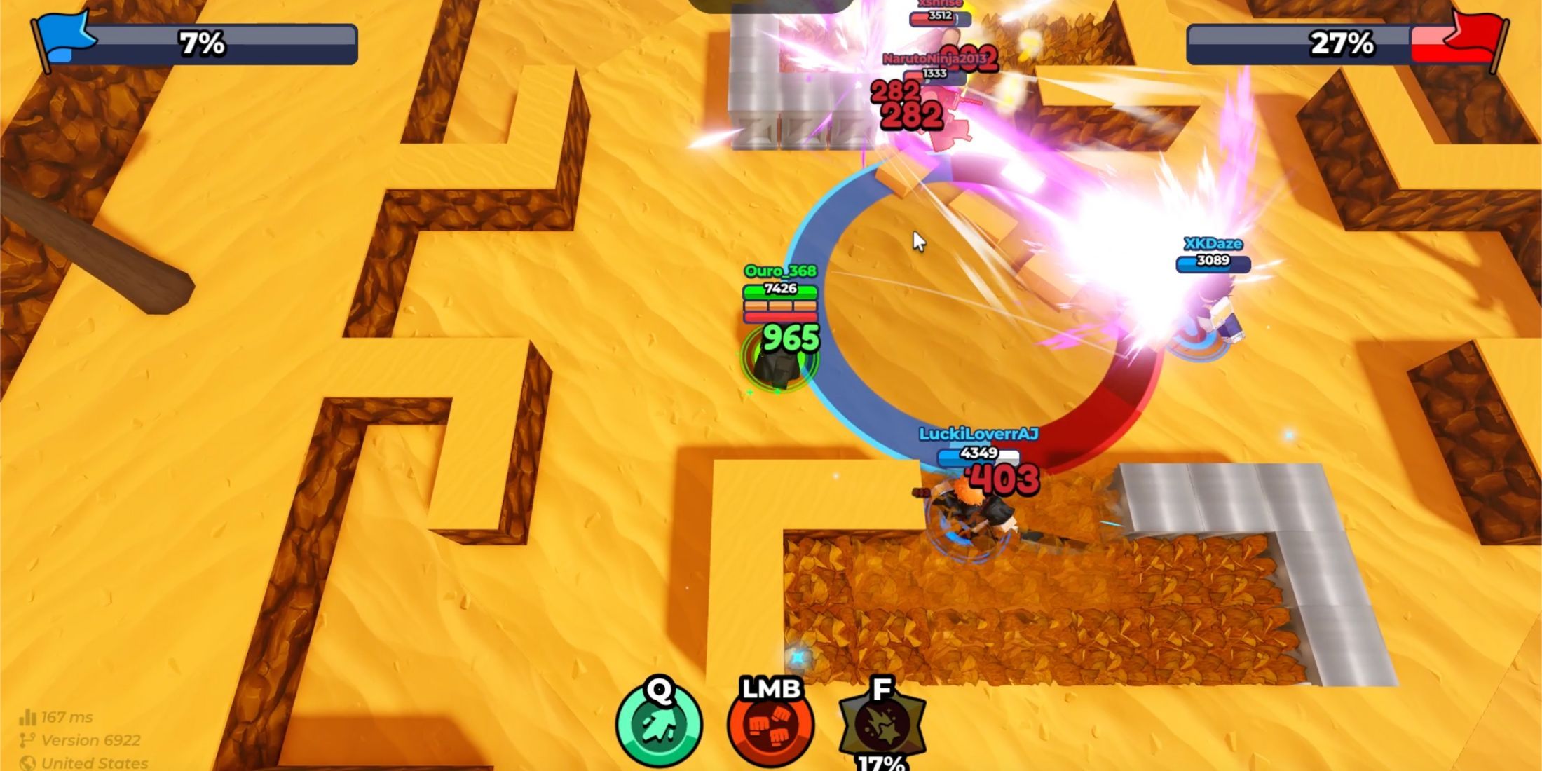 Jump Star Game Play