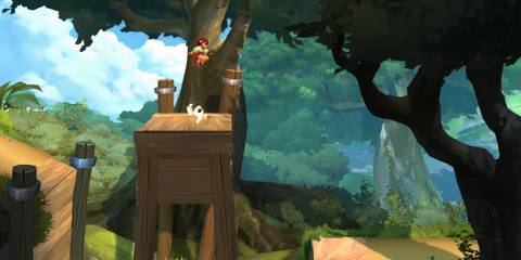 Jumping in Indivisible