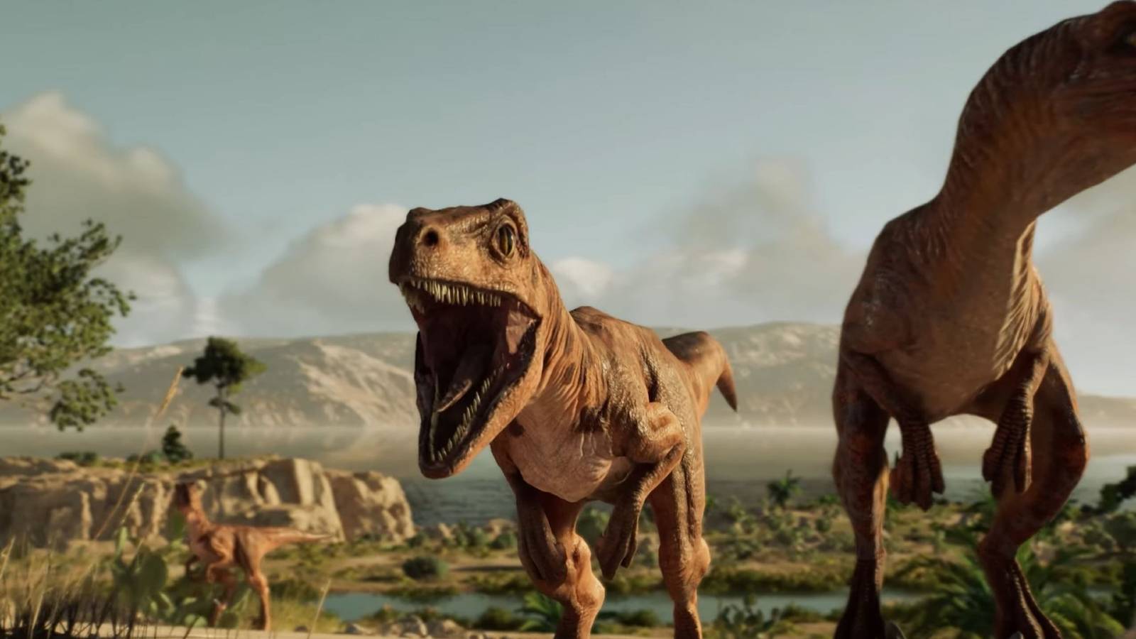 Jurassic World Evolution 3 release date