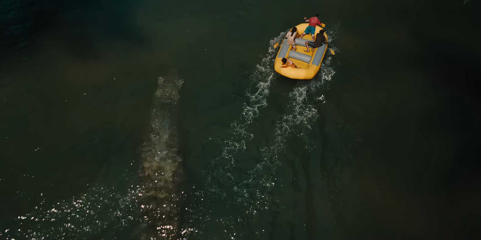 Jurassic World Rebirth Mixed Reviews Have Me Nervous, And I Think They ...