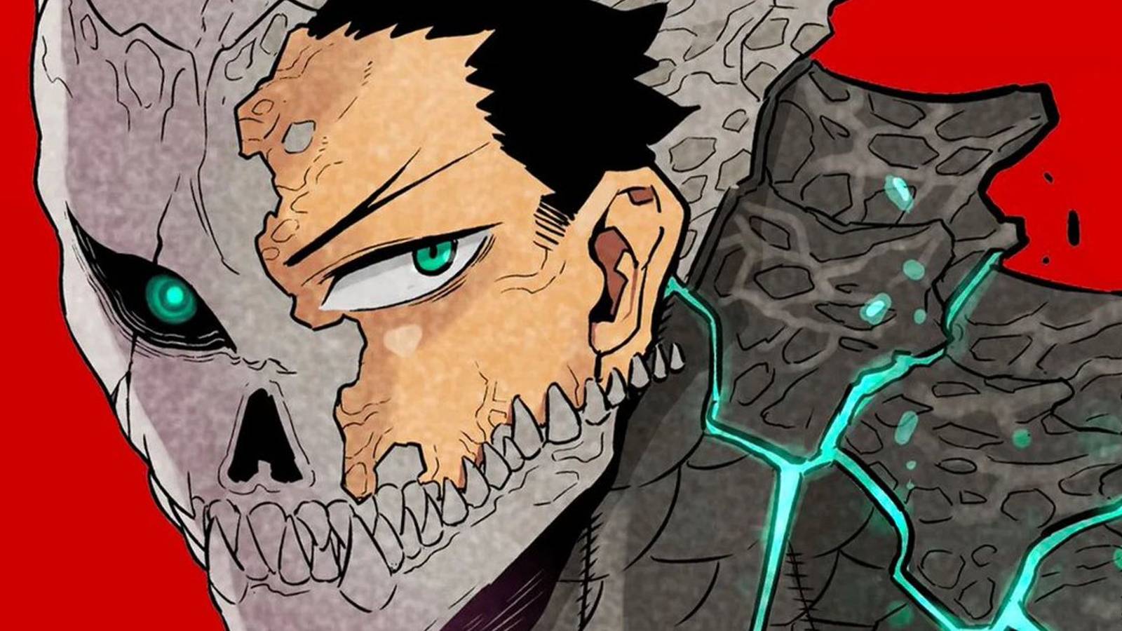 picture: kafka hibino in kaiju number 8.