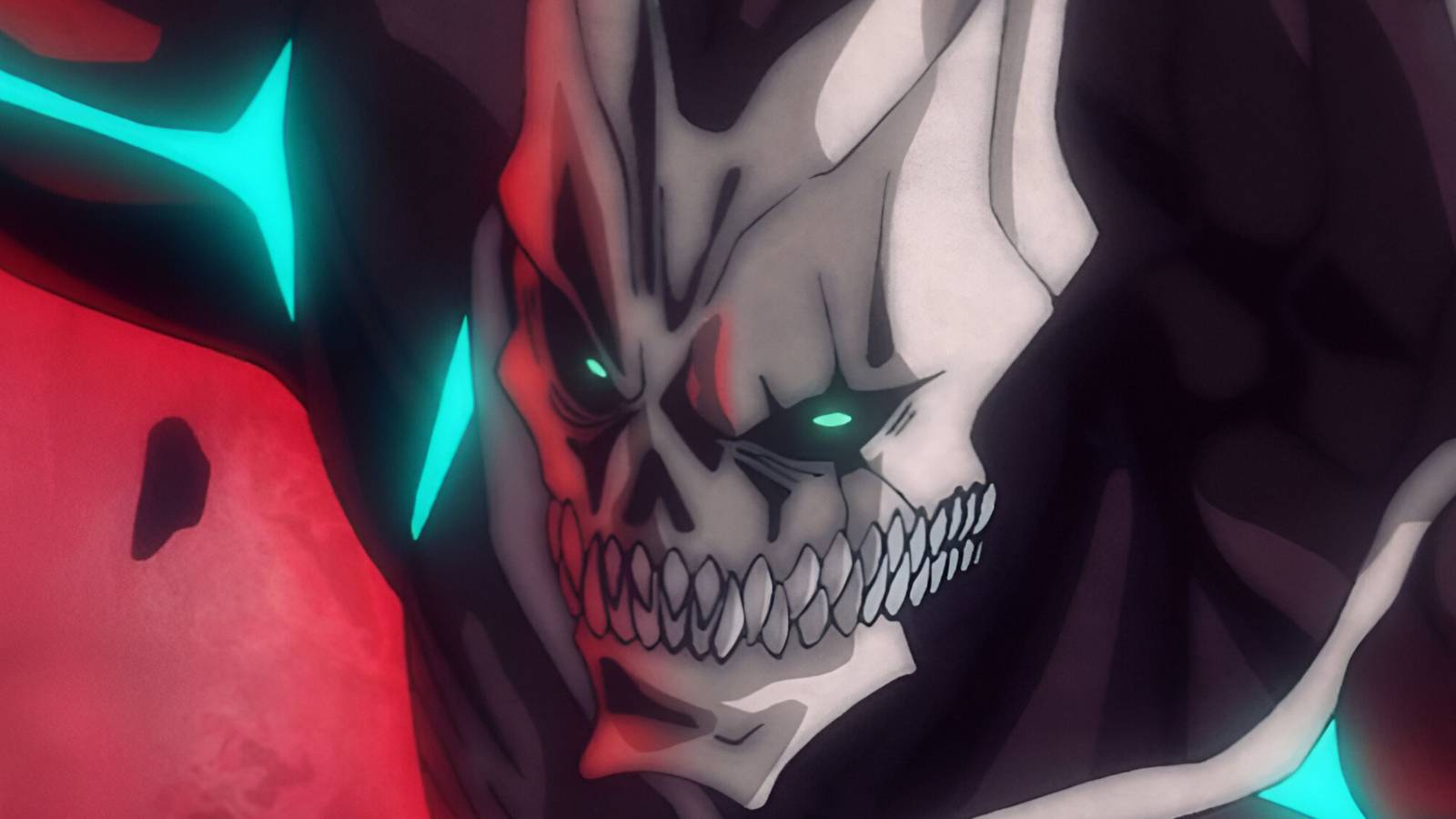 kaiju no. 8 season 2 kafka hibino in kaiju form