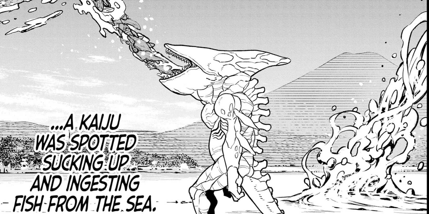 Kaiju No 8 Season 2 Kaiju No 11