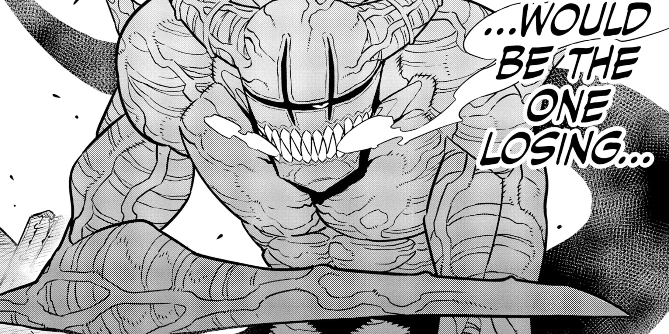 Kaiju Nr. 8 Staffel 2 Kaiju Nr. 12